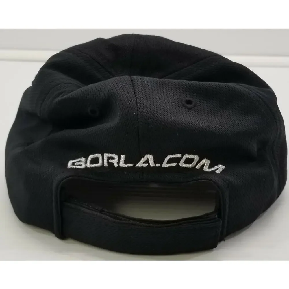 GN) Borla Muffler Exhaust Promotional Advertising Strapback Baseball Cap